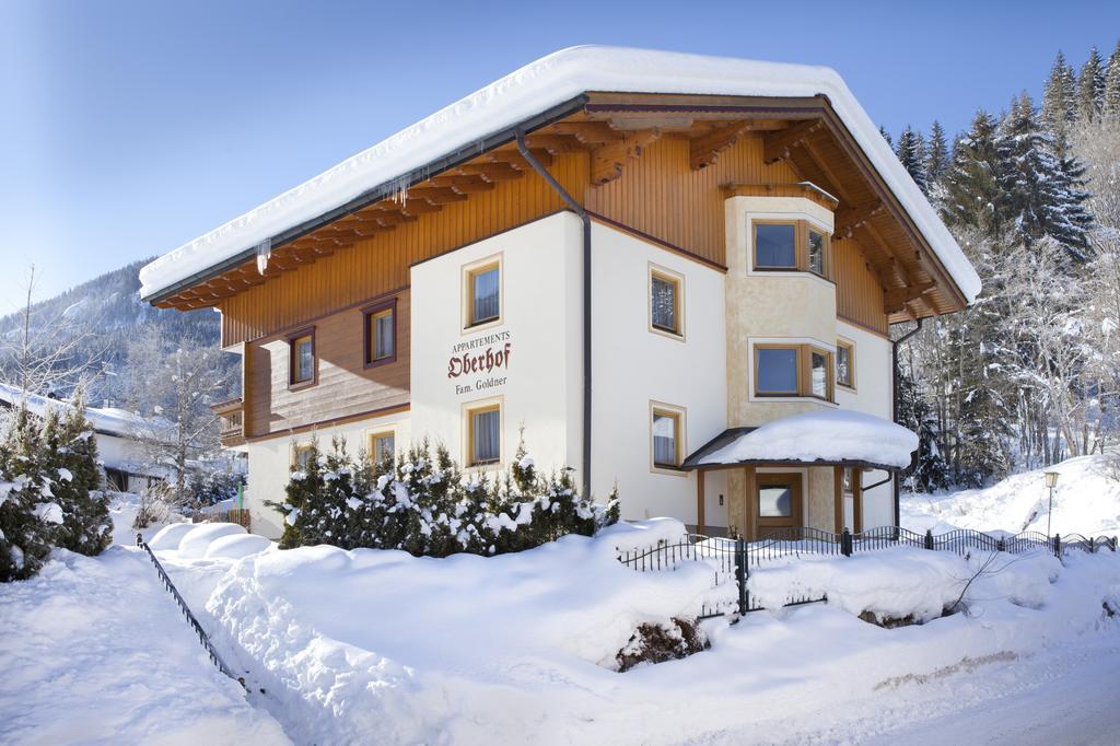 Appartements Oberhof Flachau Exterior foto